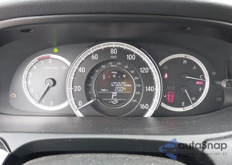 2016 Honda Accord Lx from USA, damaged, VIN 1HGCR2F31GA073822